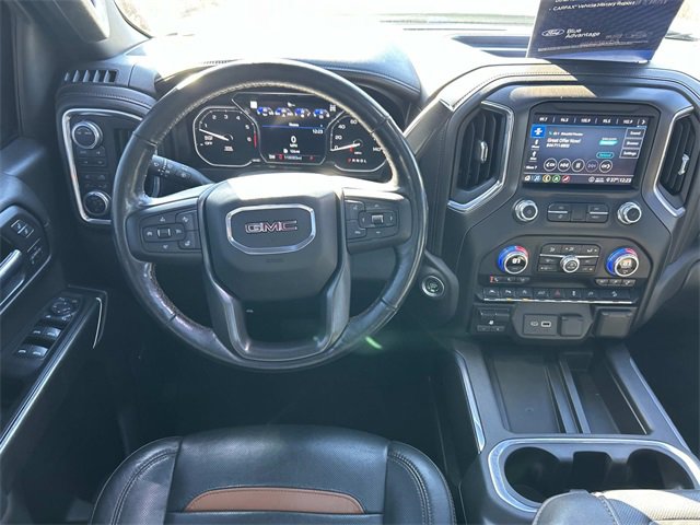 Used 2020 GMC Sierra 1500 AT4 w/ AT4 Premium Package image 15