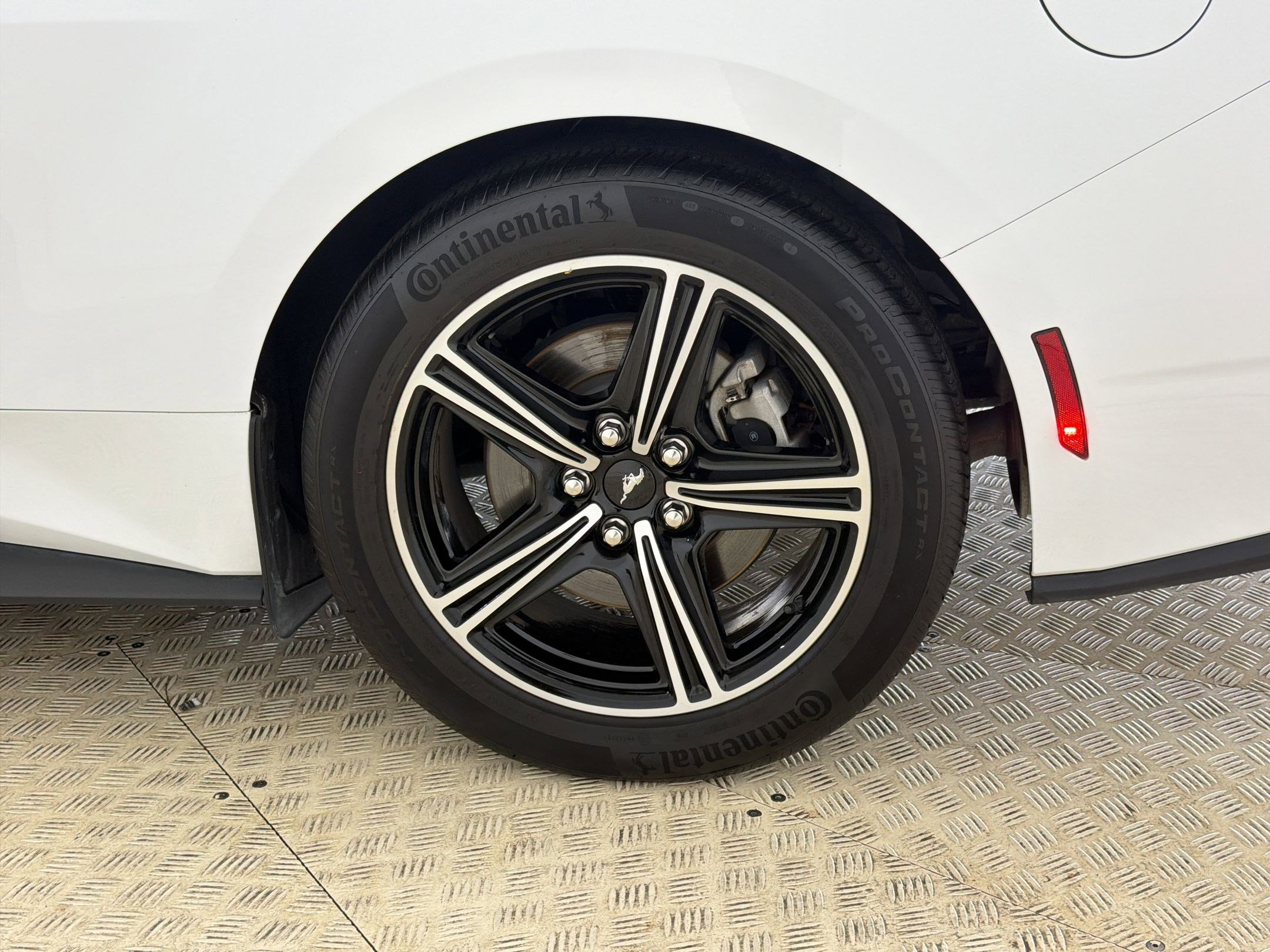 Certified 2025 Ford Mustang Premium RWD image 12