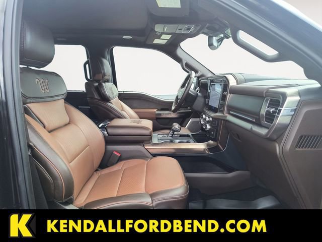Certified 2024 Ford F150 King Ranch AWD/4WD image 15