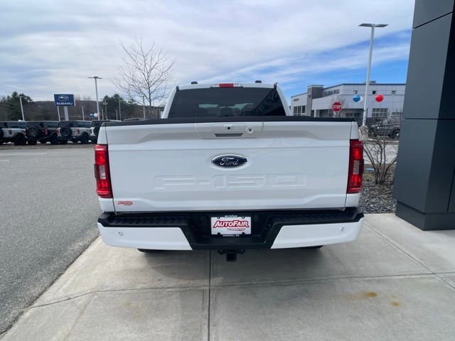 Certified 2023 Ford F150 XLT w/ Equipment Group 302A High image 4