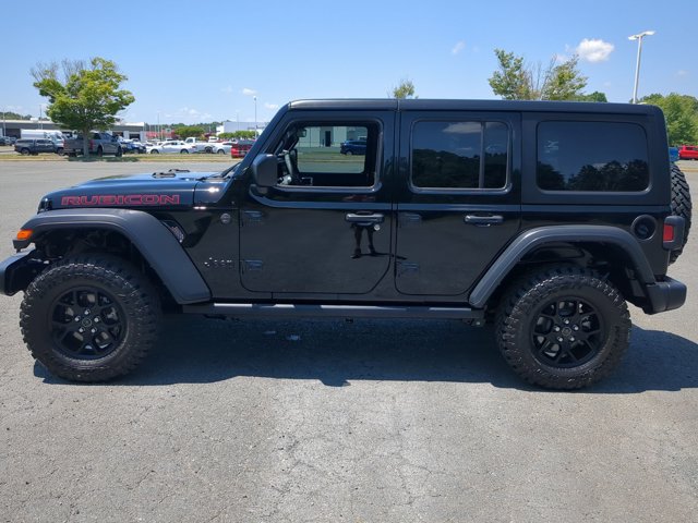 Used 2024 Jeep Wrangler Unlimited Sport AWD/4WD image 7