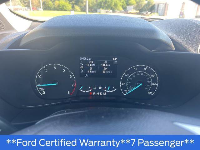 Certified 2022 Ford Transit Connect XL FWD image 11
