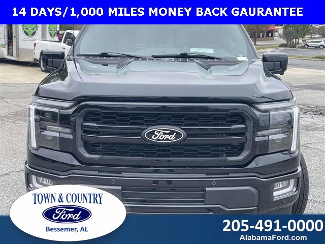 Certified 2024 Ford F150 Lariat w/ Equipment Group 502A High image 8