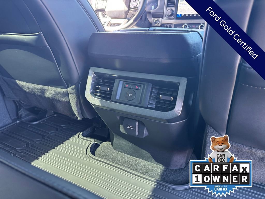 Certified 2025 Ford F350 Platinum w/ Tremor Off-Road Package image 25