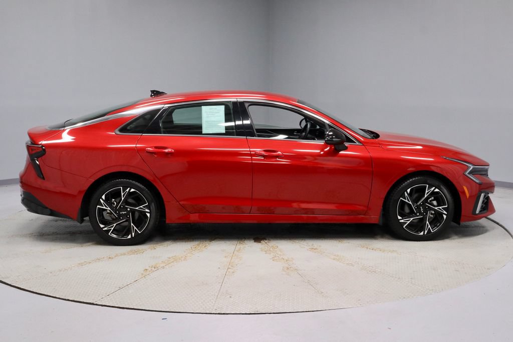 Used 2025 Kia K5 GT-Line FWD image 6
