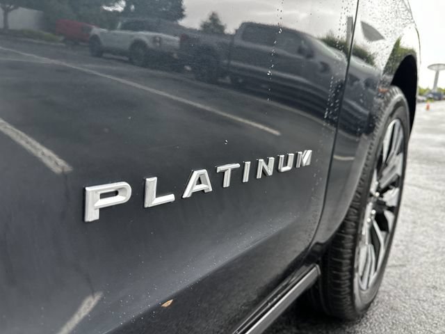 Certified 2025 Ford Expedition Platinum w/ Driver's Package AWD/4WD image 51