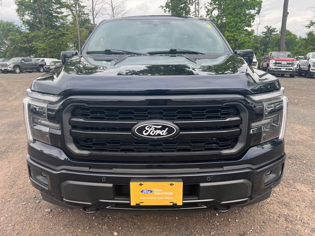 Certified 2025 Ford F150 Lariat w/ Equipment Group 501A Mid AWD/4WD image 2