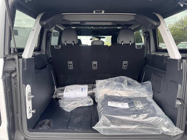 Certified 2025 Ford Bronco Badlands w/ Sasquatch Package AWD/4WD image 17