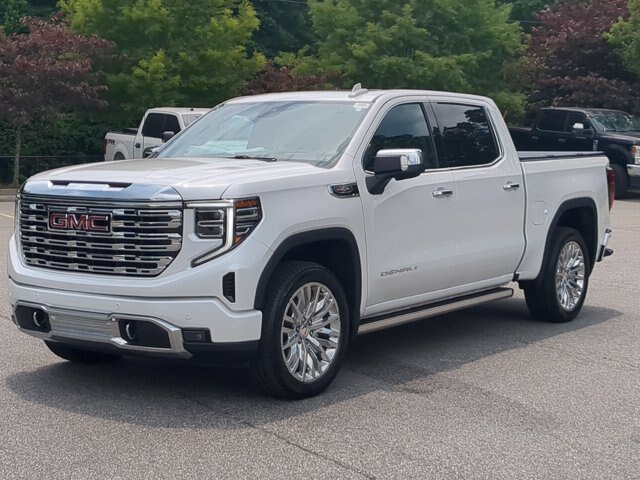 Used 2024 GMC Sierra 1500 Denali w/ Denali Reserve Package AWD/4WD image 8