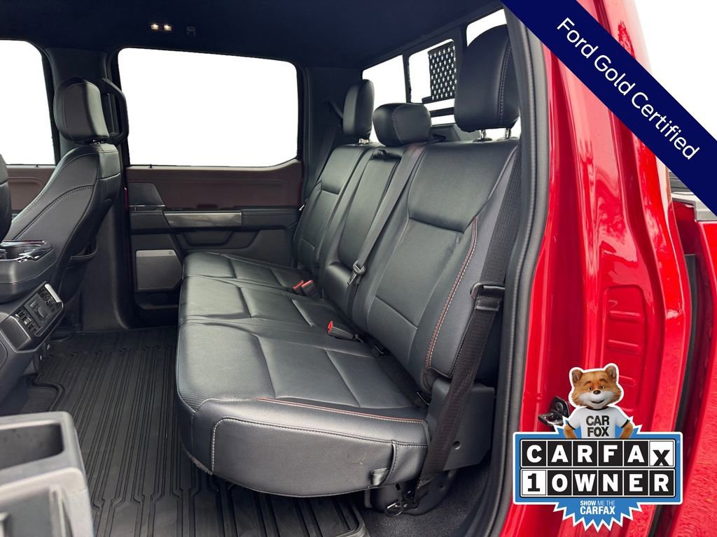 Certified 2023 Ford F150 Lariat w/ Equipment Group 502A High image 18