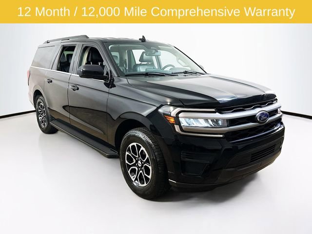 Certified 2024 Ford Expedition Max XLT