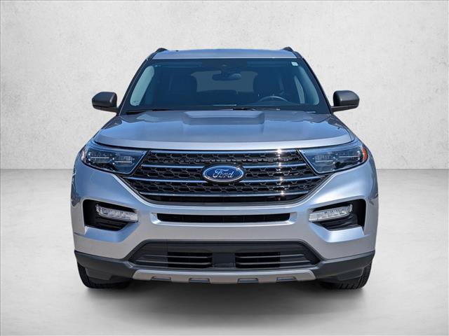 Certified 2023 Ford Explorer XLT w/ Equipment Group 202A AWD/4WD video 2