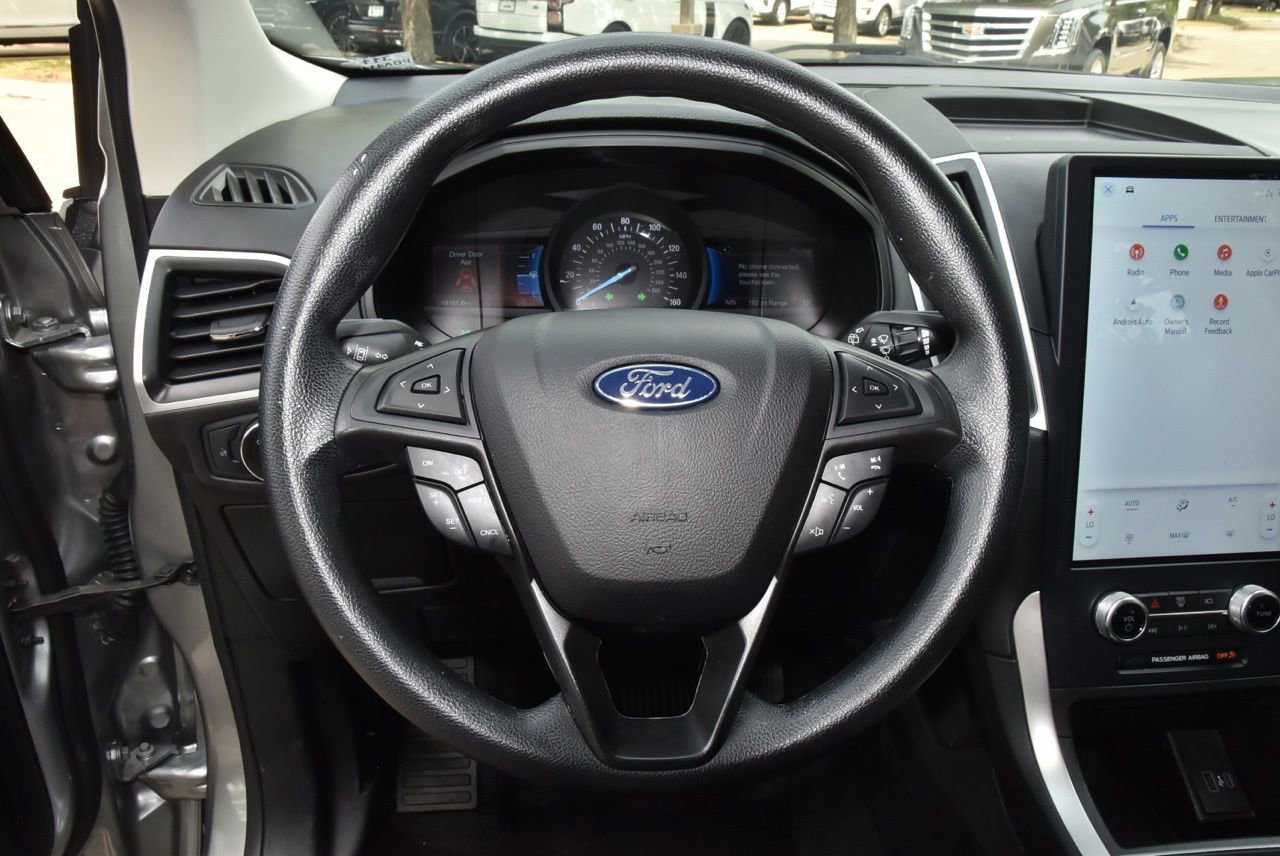 Certified 2023 Ford Edge SE w/ Black Appearance Package image 22