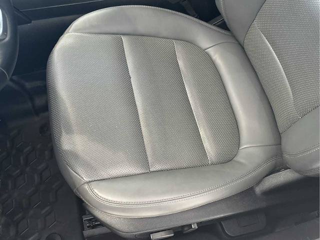 Certified 2025 Ford Bronco Sport Badlands AWD/4WD image 17