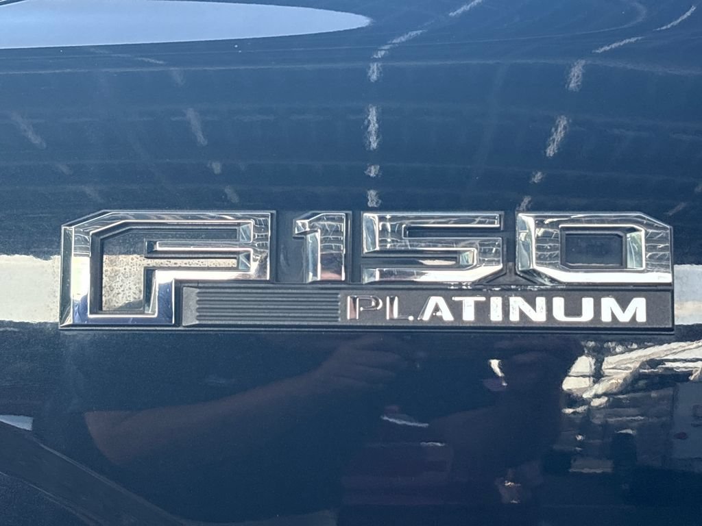 Certified 2020 Ford F150 Platinum w/ Equipment Group 701A Luxury AWD/4WD image 28