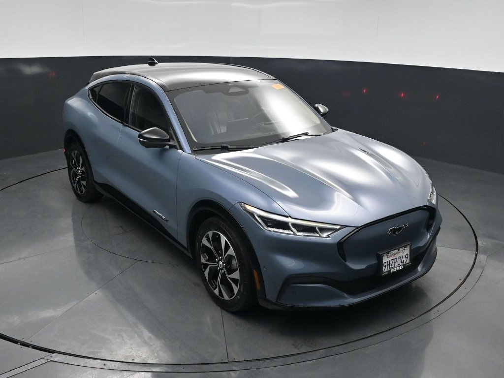 Certified 2023 Ford Mustang Mach-E Premium RWD image 41