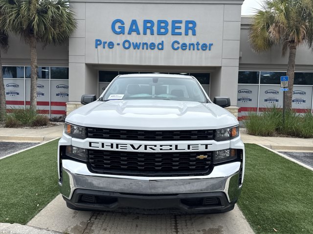Used 2021 Chevrolet Silverado 1500 W/T w/ WT Fleet Convenience Package RWD image 7