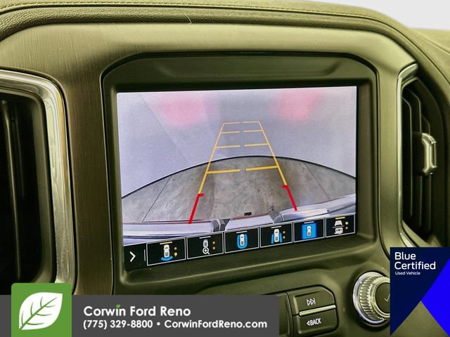 Used 2021 GMC Sierra 1500 AT4 w/ AT4 Value Package AWD/4WD image 18