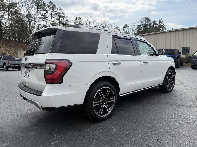 Certified 2021 Ford Expedition Limited image 6