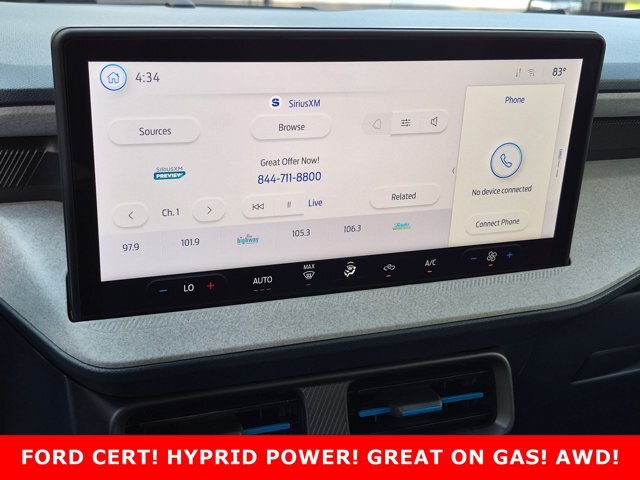 Certified 2026 Ford Maverick XLT w/ Equipment Group 301A AWD/4WD image 17