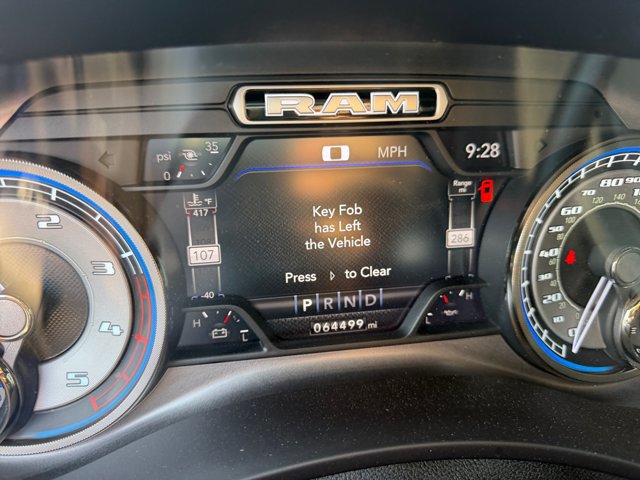 Used 2021 RAM 2500 Limited AWD/4WD image 11