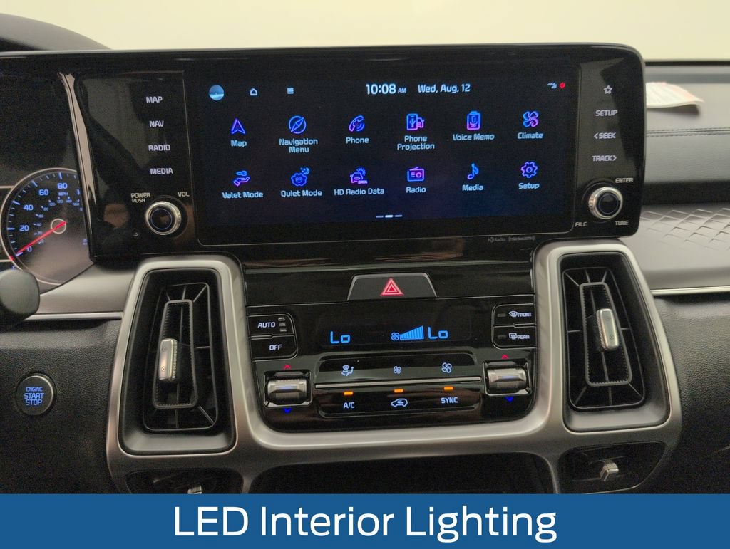 Used 2022 Kia Sorento S w/ Panoramic Sunroof Package FWD image 28