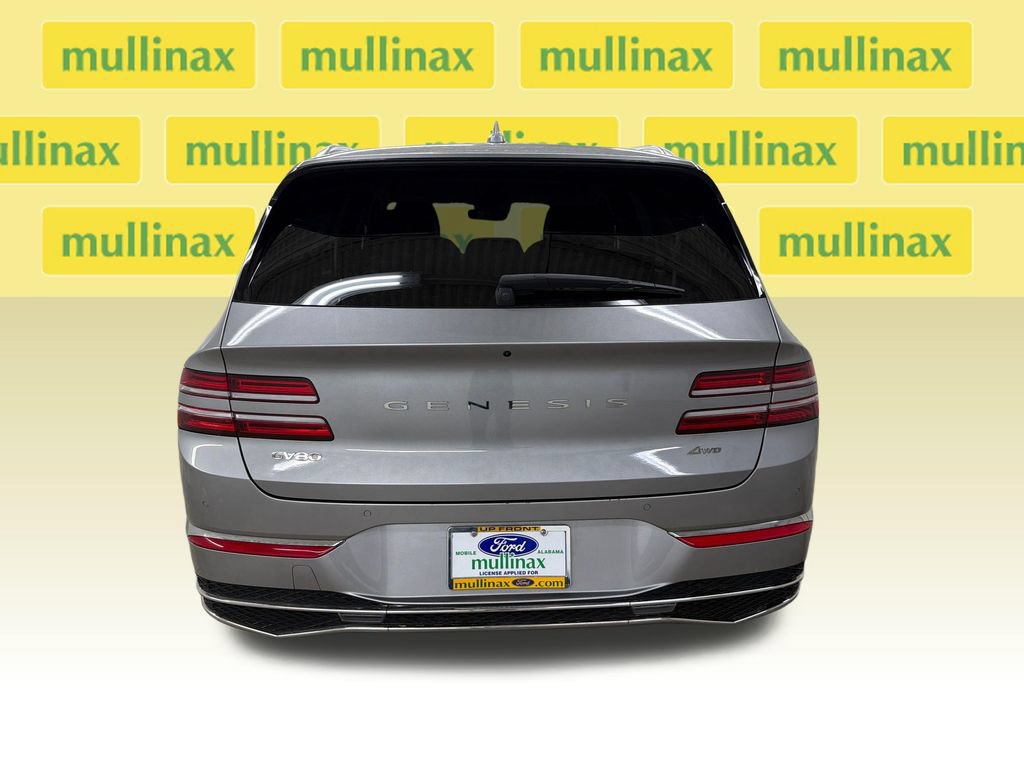 Used 2025 Genesis GV80 2.5T Standard AWD/4WD image 7