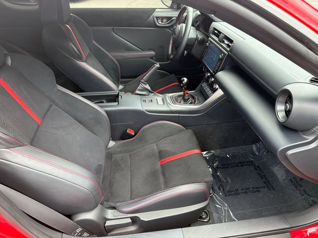 Used 2022 Subaru BRZ Limited RWD image 13