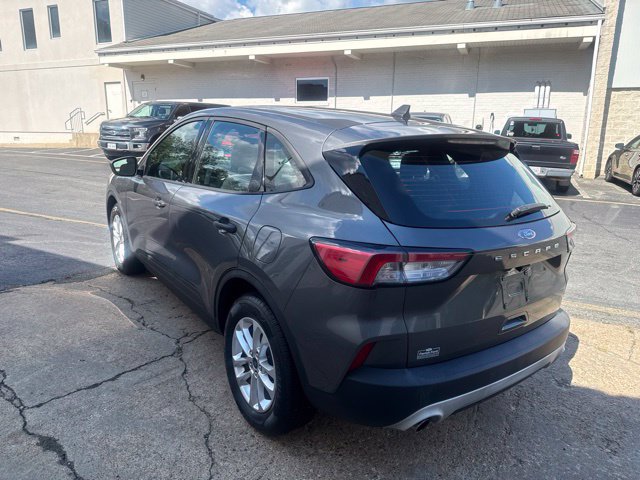 Certified 2021 Ford Escape S FWD image 5