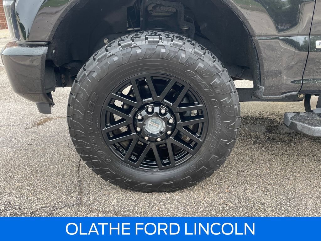 Certified 2021 Ford F250 Lariat AWD/4WD image 28