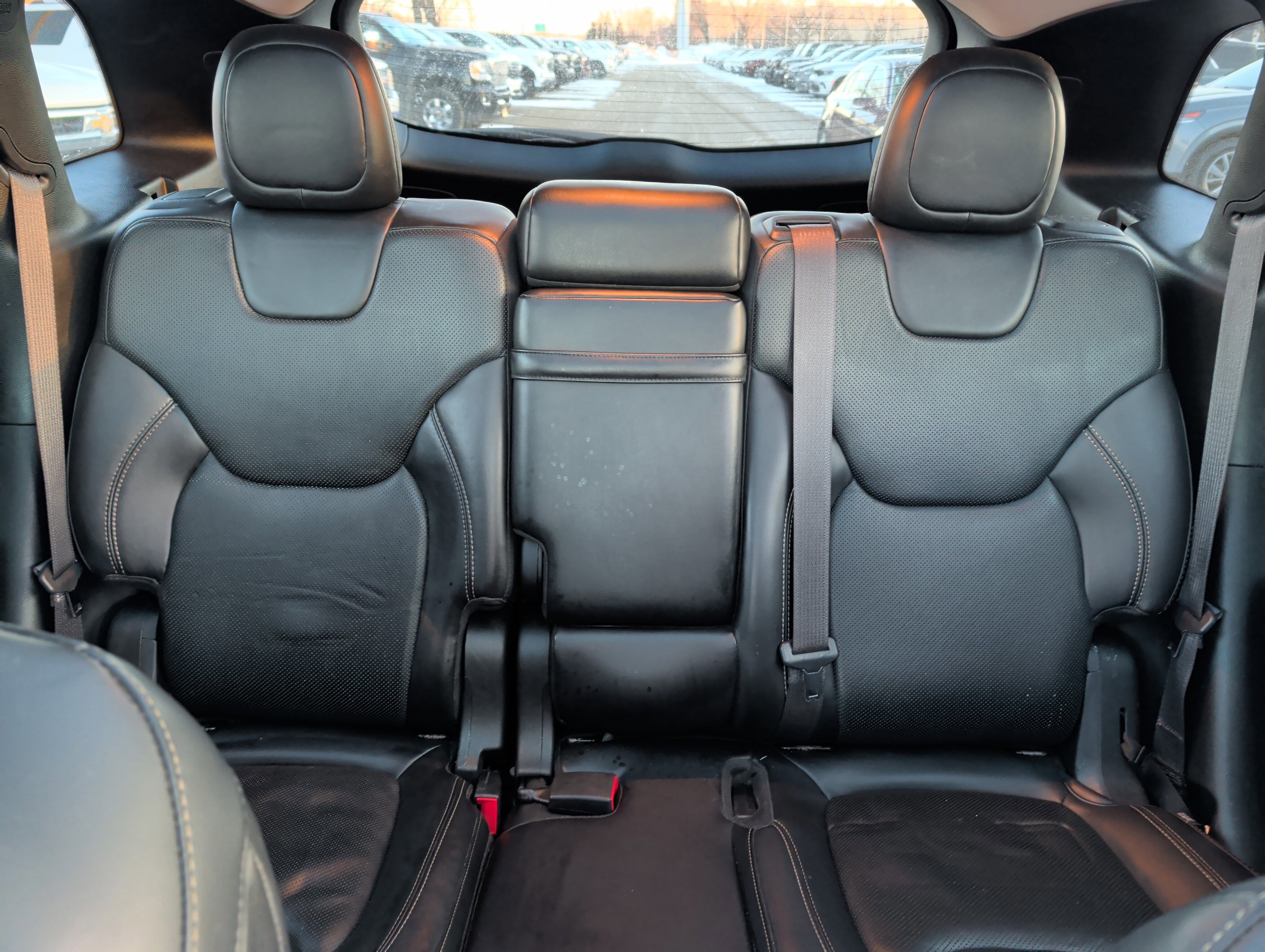 Used 2017 Jeep Cherokee Limited w/ Luxury Group image 13