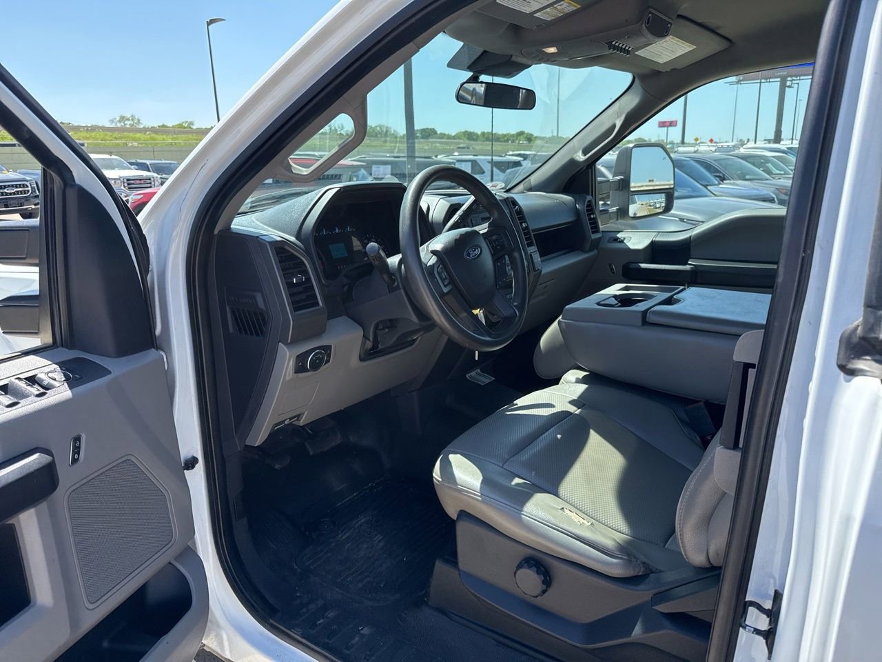 Certified 2022 Ford F250 XL w/ Power Equipment Group image 20