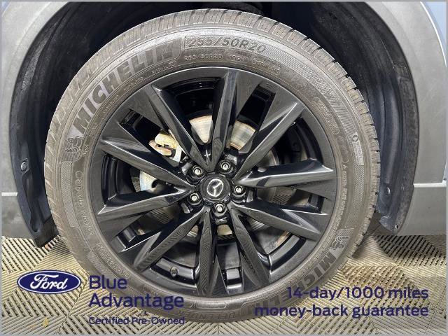 Used 2021 MAZDA CX-9 Carbon Edition image 14