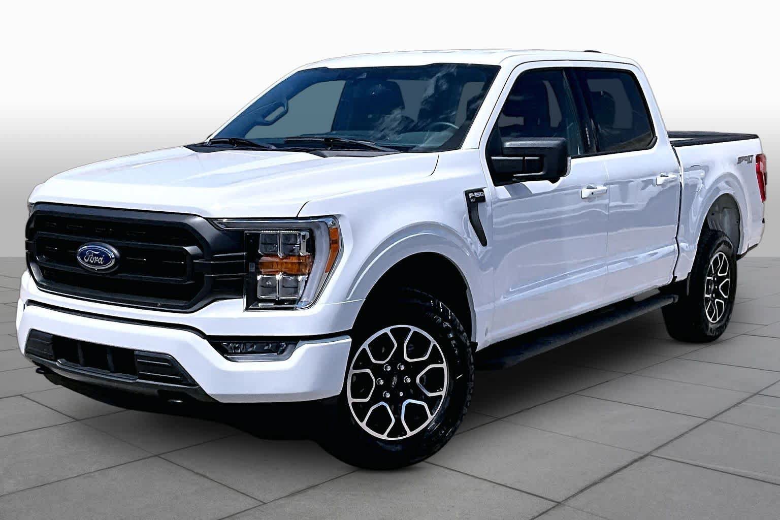 Certified 2023 Ford F150 XLT w/ Equipment Group 302A High AWD/4WD image 35