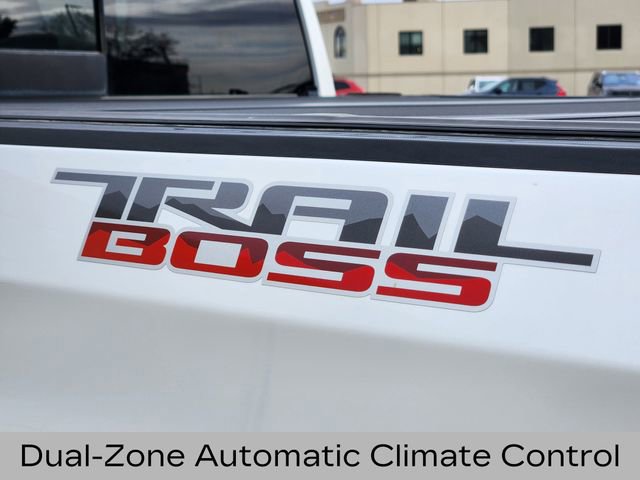 Used 2020 Chevrolet Silverado 1500 LT Trail Boss image 20