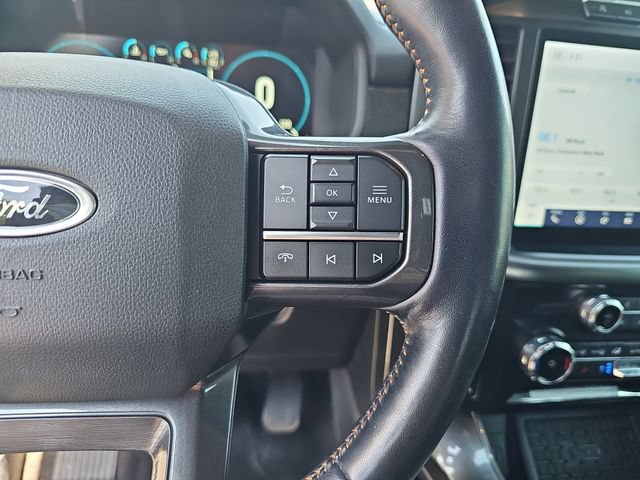 Certified 2023 Ford F150 Tremor w/ Equipment Group 402A High AWD/4WD image 20