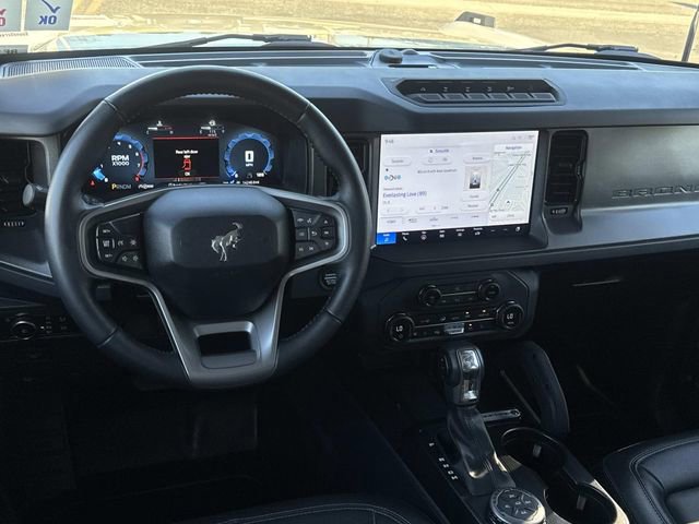 Certified 2025 Ford Bronco Badlands AWD/4WD image 7