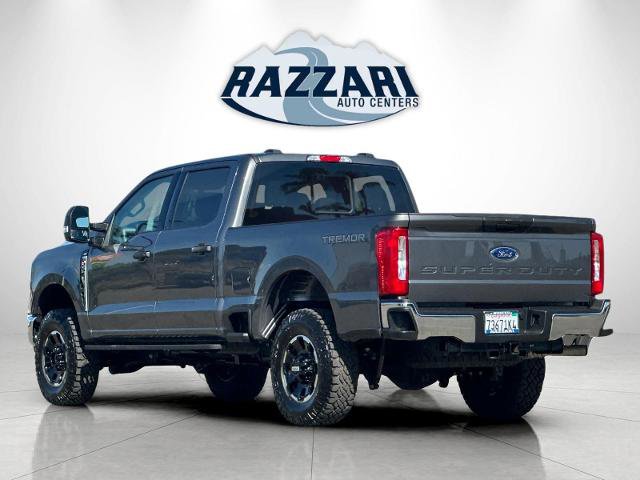 Certified 2026 Ford F250 XLT w/ Tremor Off-Road Package AWD/4WD image 5