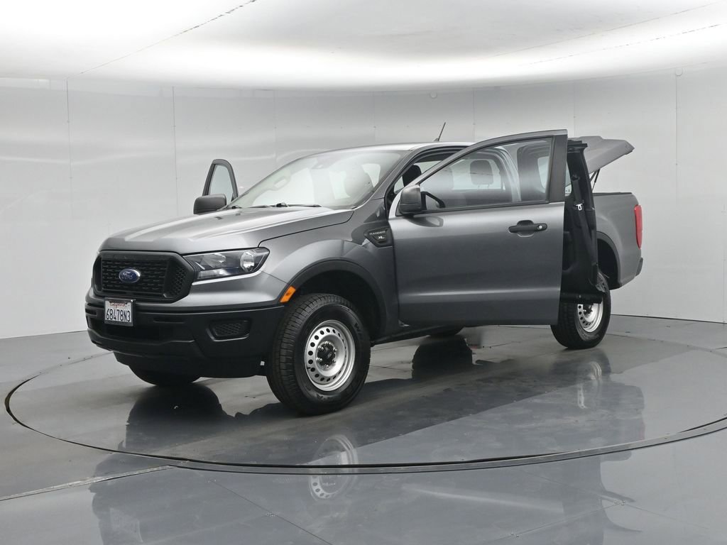 Certified 2022 Ford Ranger XL w/ XL Power Equipment Group image 31