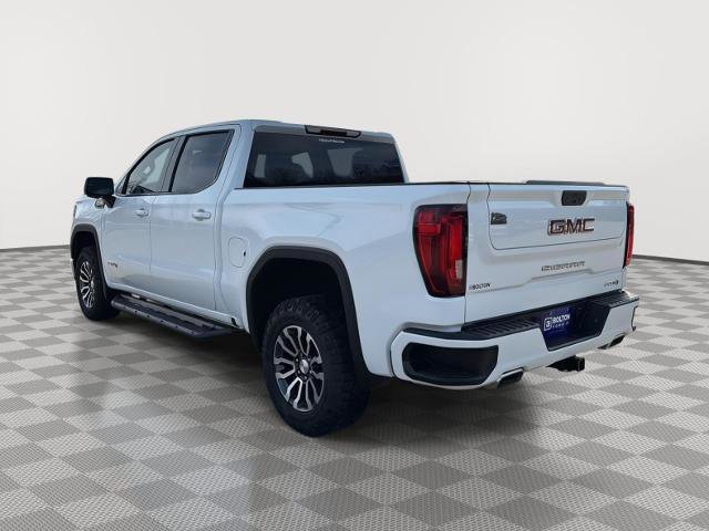 Used 2021 GMC Sierra 1500 AT4 image 3