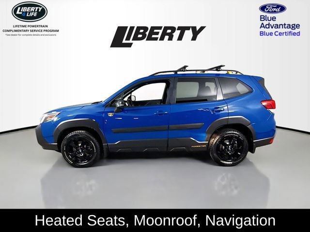 Used 2024 Subaru Forester Wilderness w/ Convenience Package image 6
