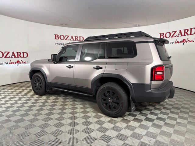 Used 2024 Toyota Land Cruiser AWD/4WD image 7