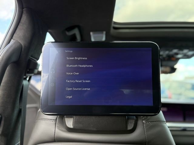 Used 2026 Cadillac Escalade Platinum Sport w/ LPO, Floor Liner Package image 38