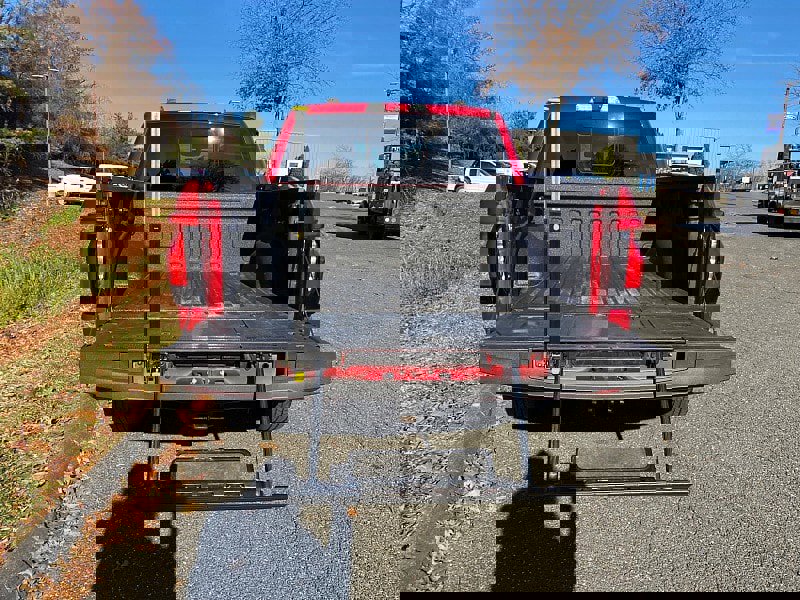 Certified 2023 Ford F150 Lightning Lariat w/ Equipment Group 511A High image 10