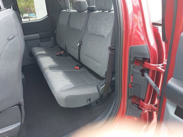 Certified 2022 Ford F150 XLT w/ Equipment Group 302A High image 14
