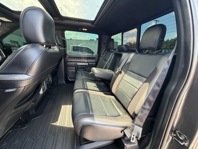 Certified 2020 Ford F150 Raptor w/ Equipment Group 802A Luxury AWD/4WD image 18