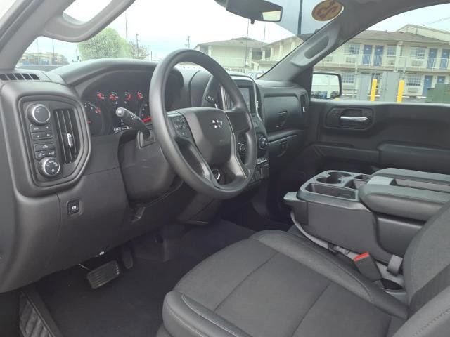 Used 2025 Chevrolet Silverado 1500 Custom Trail Boss image 9