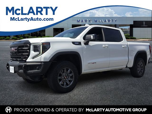 Used 2024 GMC Sierra 1500 AT4X AWD/4WD image 1