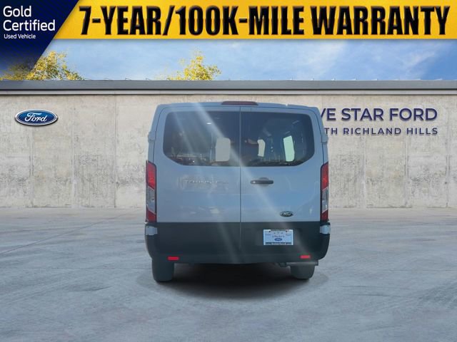 Certified 2024 Ford Transit 250 Low Roof w/ Exterior Upgrade Package image 4
