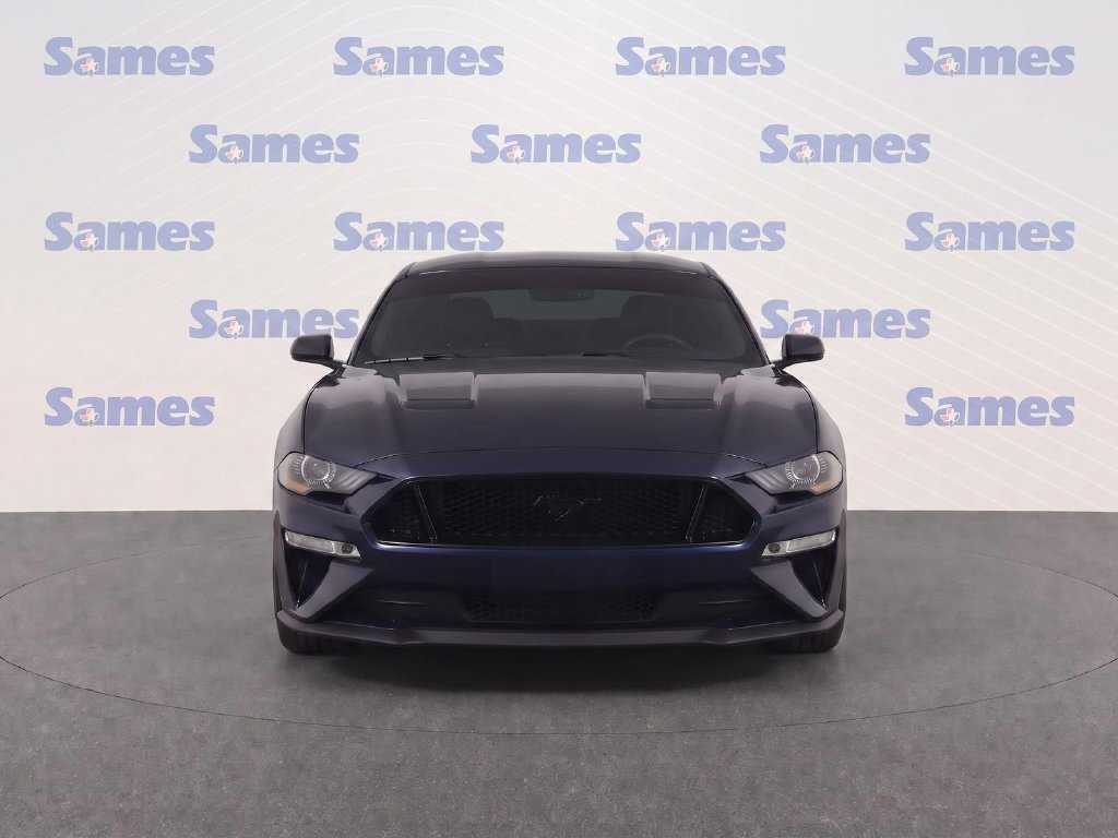 Certified 2022 Ford Mustang Coupe w/ Equipment Group 101A RWD image 5